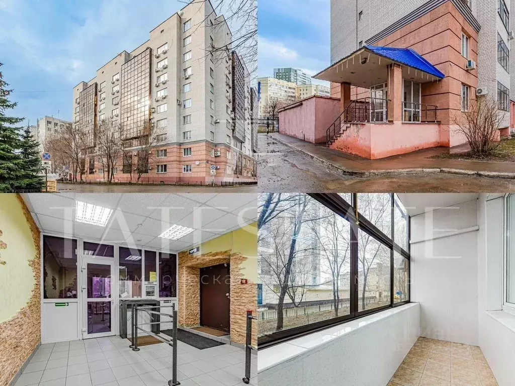 Офис в Татарстан, Казань ул. Вишневского, 22 (373 м) - Фото 2