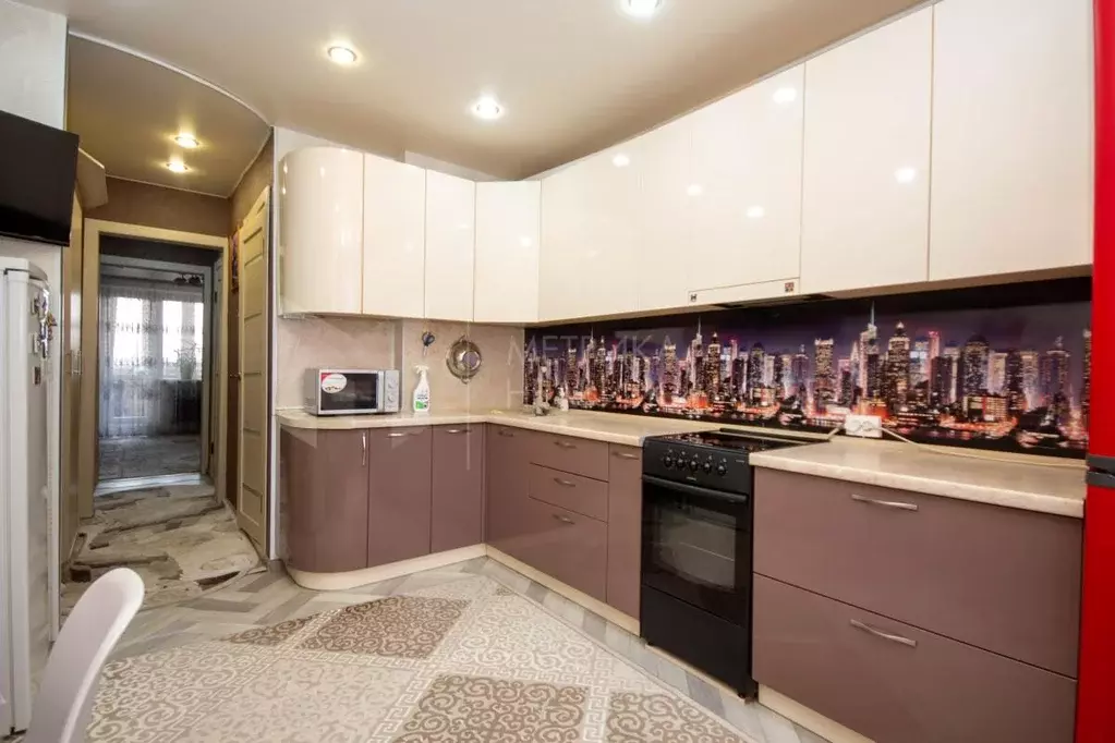 Квартира, 1 комната, 33.4 м - Фото 1
