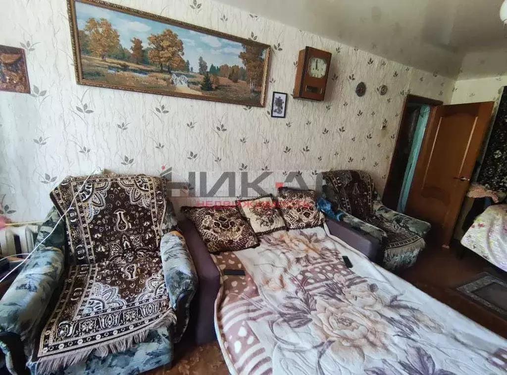1-к кв. Ярославская область, Ярославль ул. Нефтяников, 9 (34.0 м) - Фото 0