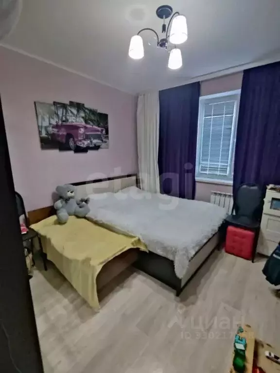 2-к кв. Курская область, Курск просп. Анатолия Дериглазова, 1 (58.6 м) - Фото 1
