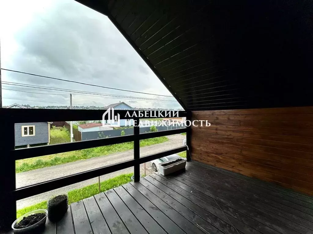 Дом в Аннинское городское поселение, СНТ Коттеджный посёлок Аннинское ... - Фото 1