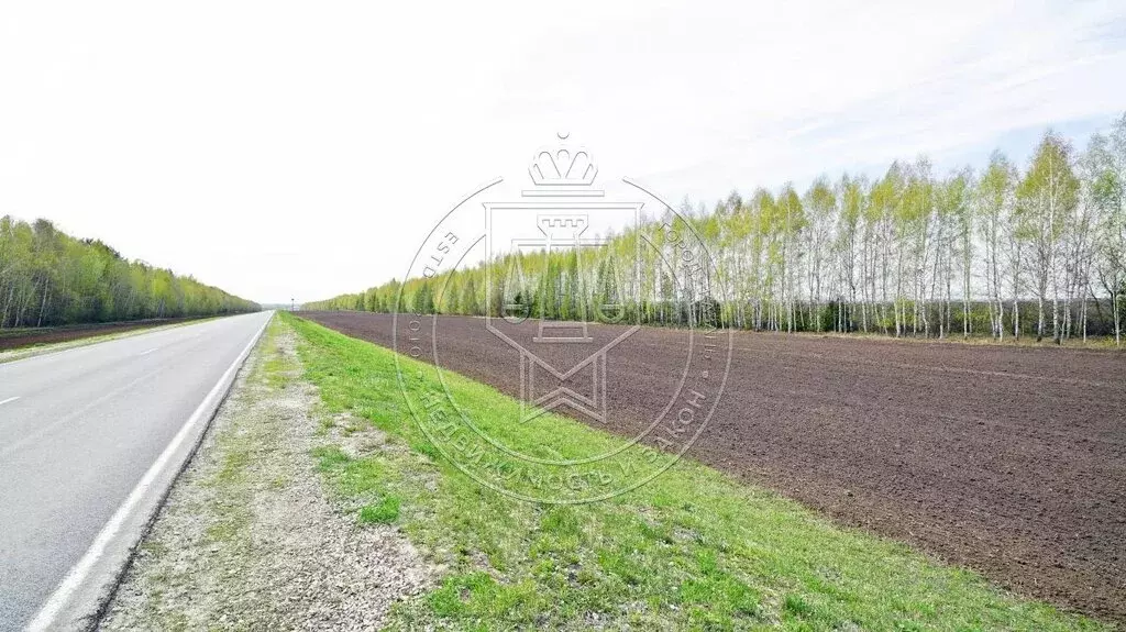 Участок в село Никольское, Новая улица, 1 (397.03 м) - Фото 0