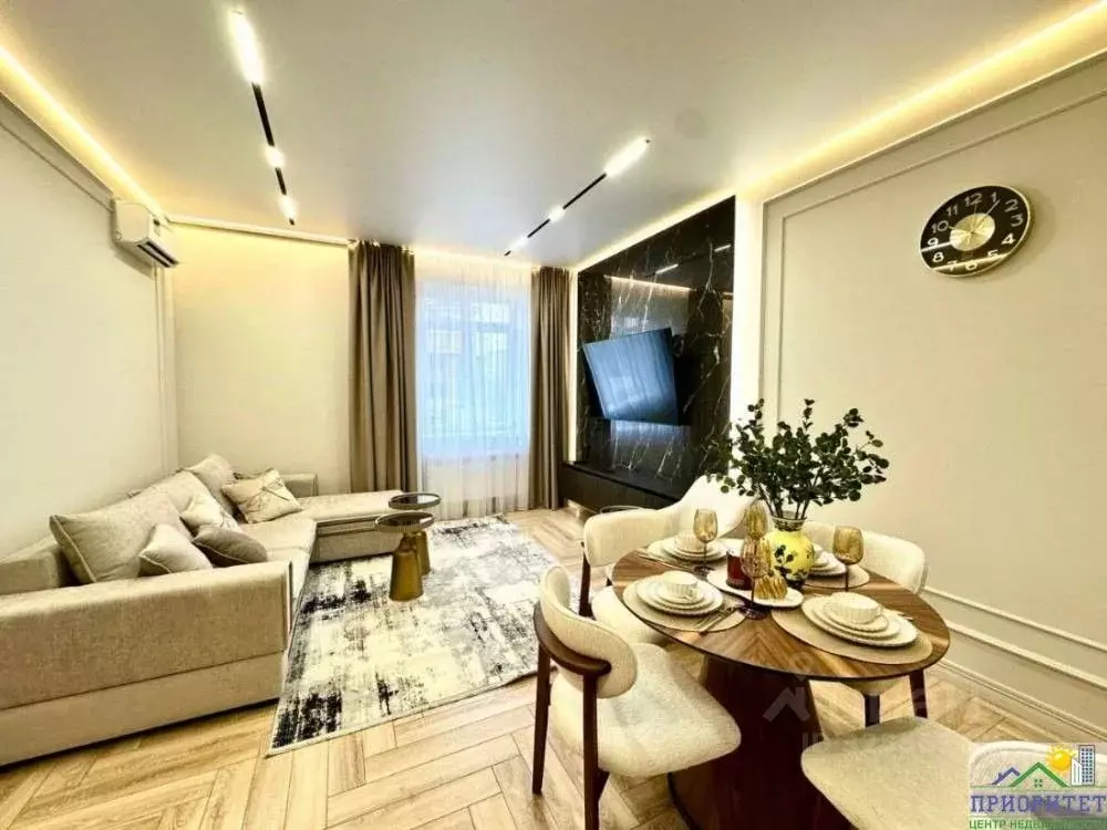 1-к кв. Ставропольский край, Кисловодск просп. Победы, 43 (40.5 м) - Фото 2