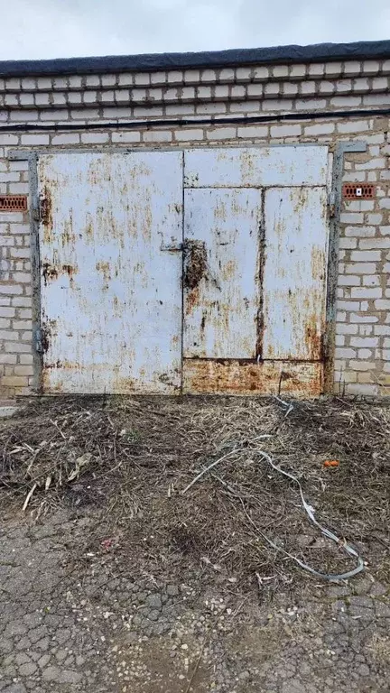 Гараж в Ярославская область, Переславль-Залесский Жигули гаражный ... - Фото 1