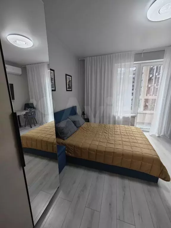 Квартира-студия, 24 м, 3/9 эт. - Фото 1