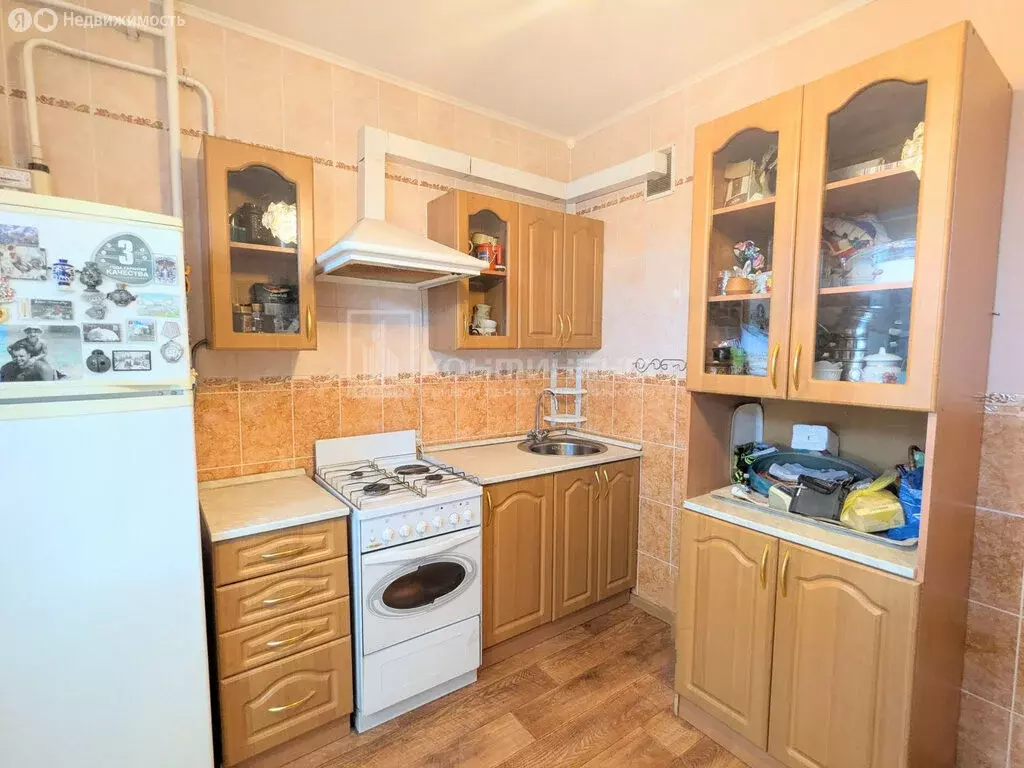 1-комнатная квартира: Ковров, улица Строителей, 9 (40.6 м) - Фото 1