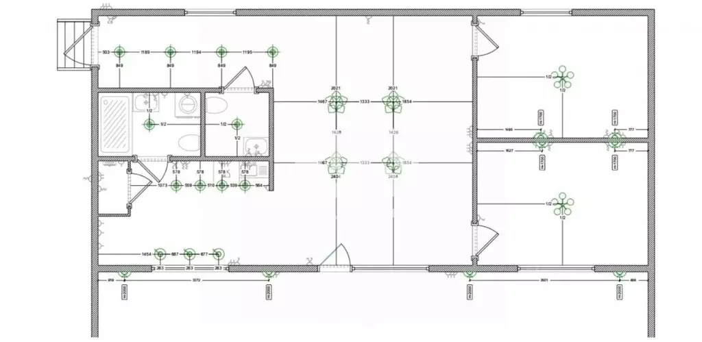 Дом в Новосибирская область, Новосибирский район, Кудряшовский ... - Фото 2