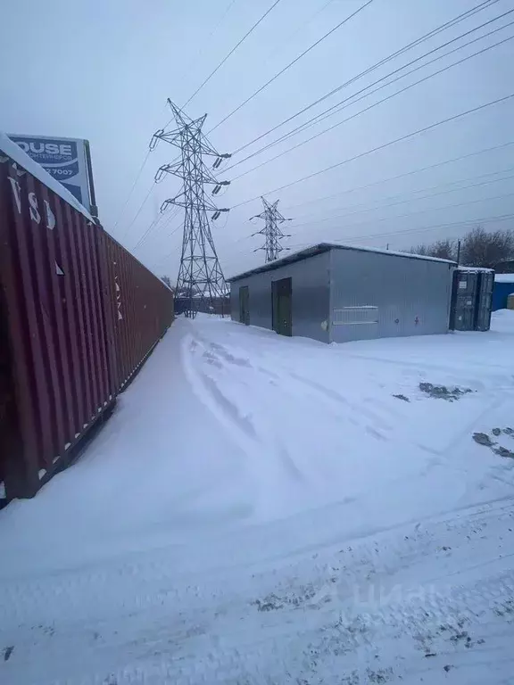 Склад в Свердловская область, Екатеринбург тракт Сибирский, 57 (90 м) - Фото 2