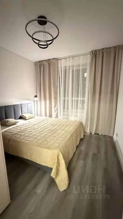 2-к кв. Санкт-Петербург просп. Обуховской обороны, 36 (36.7 м) - Фото 1