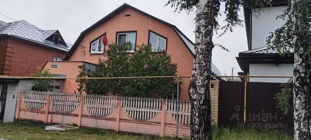 Коттедж в Свердловская область, Екатеринбург пер. Заозерский, 5 (191 ... - Фото 0