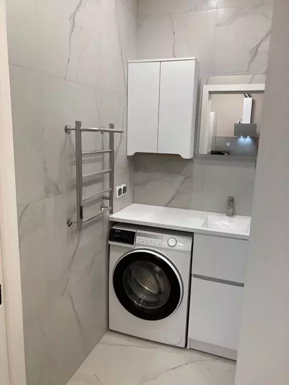 1-к кв. Московская область, Красногорск ул. Александровская, 4 (36.0 ... - Фото 2