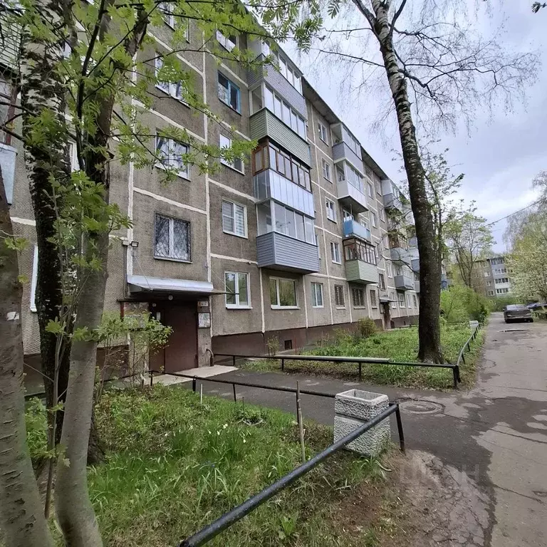 3-к кв. Ивановская область, Иваново ул. 2-я Ефимовская, 10 (57.5 м) - Фото 0