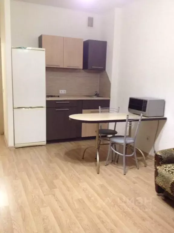 Студия Санкт-Петербург ул. Адмирала Черокова, 18к2 (24.0 м) - Фото 1