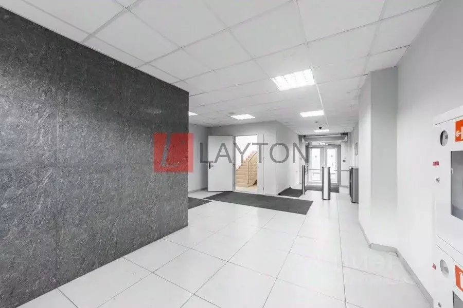 Офис в Москва 2-я Хуторская ул., 38АС14 (178 м) - Фото 1