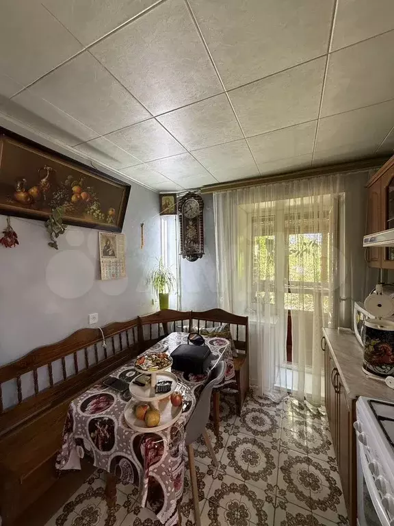 2-к. квартира, 54 м, 2/5 эт. - Фото 1
