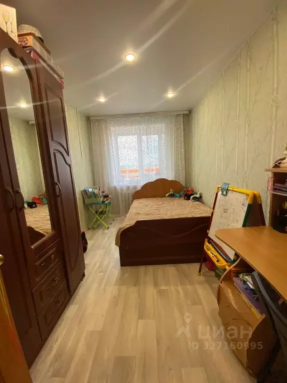 3-к кв. Башкортостан, Дюртюли ул. Ленина, 10 (53.0 м) - Фото 0