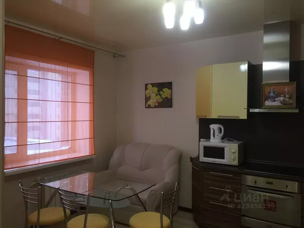 1-к кв. Коми, Сыктывкар ул. Свободы, 17 (42.0 м) - Фото 0