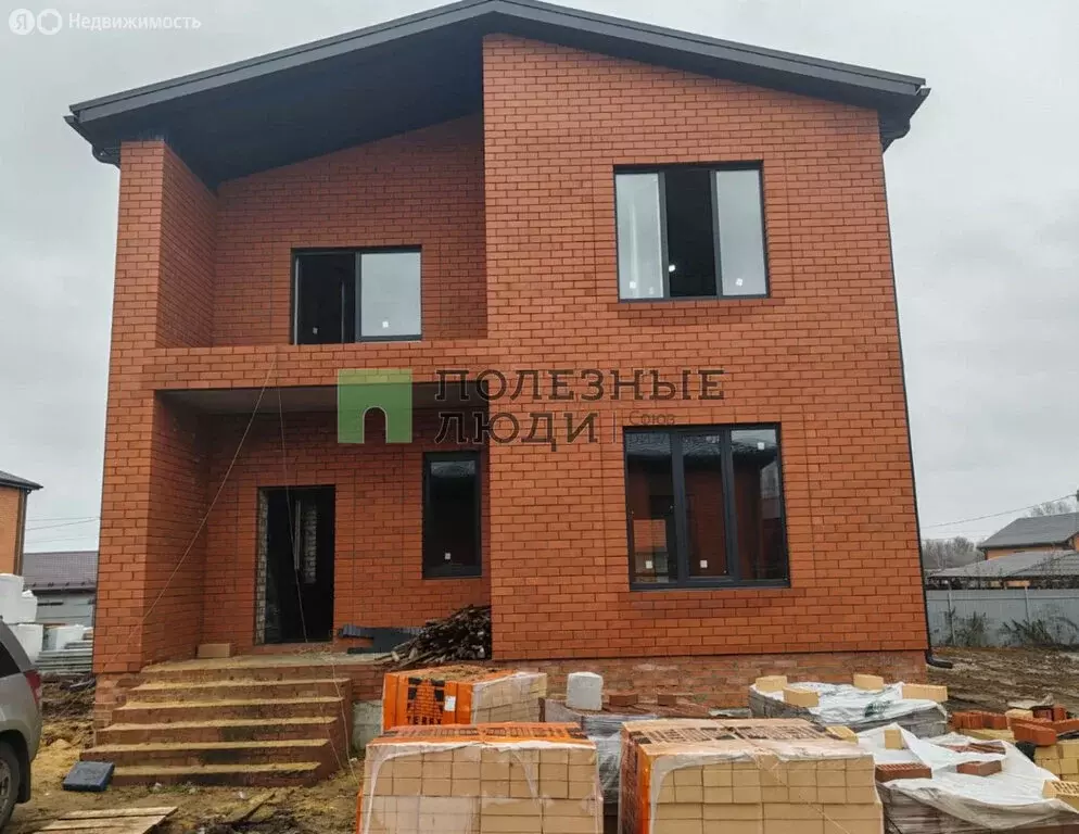 Дом в Орловский муниципальный округ, деревня Никуличи (161.2 м) - Фото 1