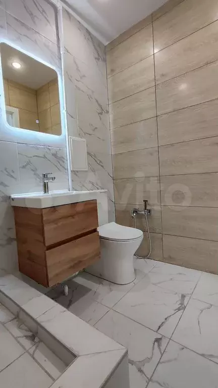 2-к. квартира, 54 м, 5/6 эт. - Фото 1