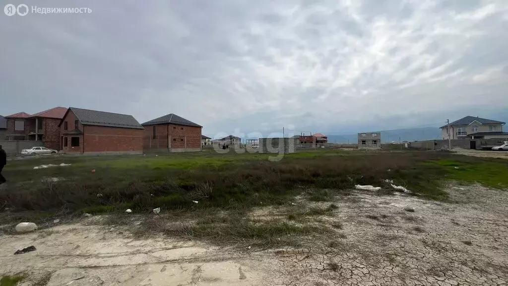 Участок в Махачкала, микрорайон Кемпинг (6 м) - Фото 1