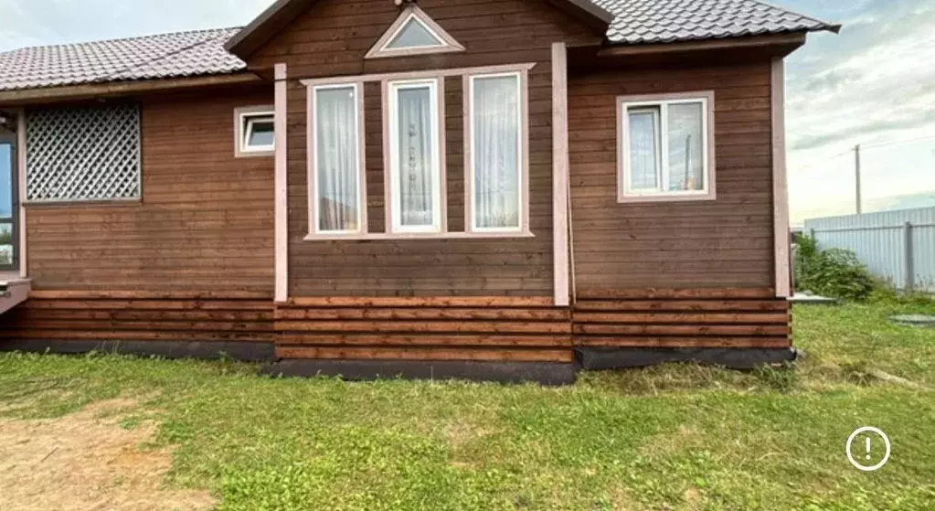 Дом в Московская область, Ступино городской округ, д. Сумароково ул. ... - Фото 1