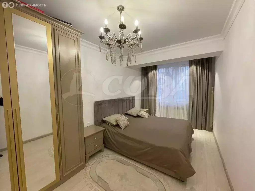 2-комнатная квартира: Дербент, улица Николая Гоголя, 11 (70 м) - Фото 1