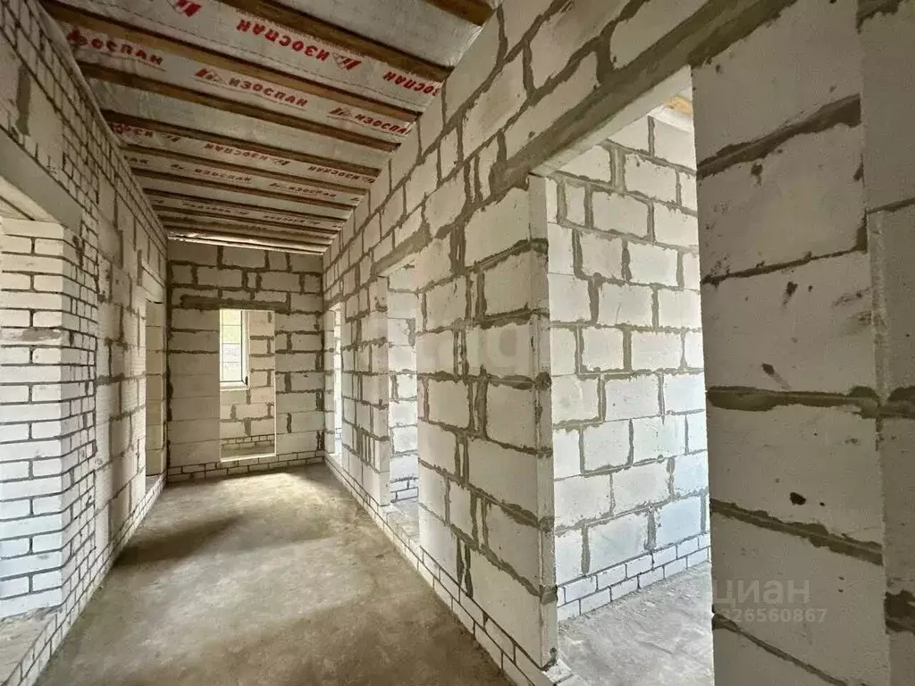 Дом в Воронежская область, Рамонский район, Айдаровское с/пос, с. ... - Фото 2