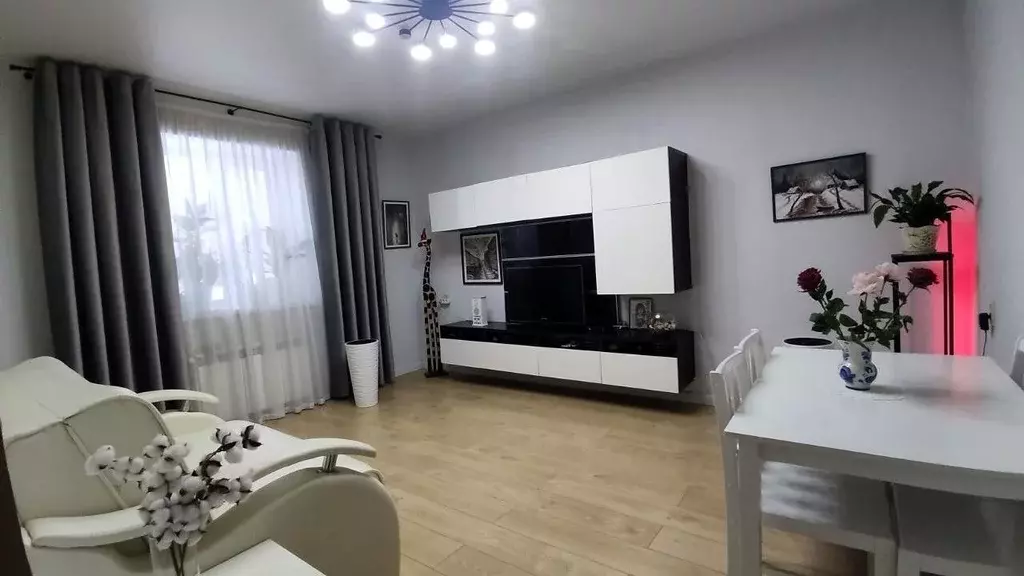 1-к кв. Ленинградская область, Шлиссельбург Кировский район, Затонная ... - Фото 1