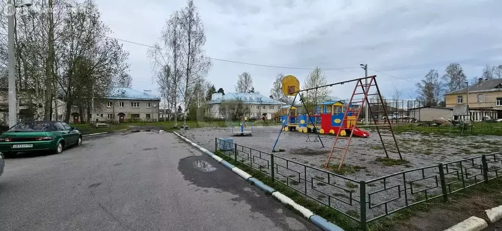 2-комнатная квартира: Отрадное, 17-я линия, 30А (41.8 м) - Фото 0