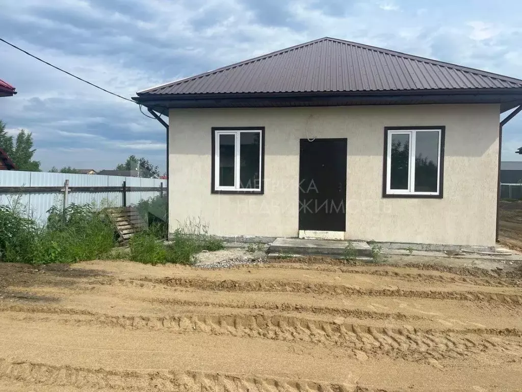 Коттедж в Тюменская область, Тюмень На Липовом кп,  (75 м) - Фото 1