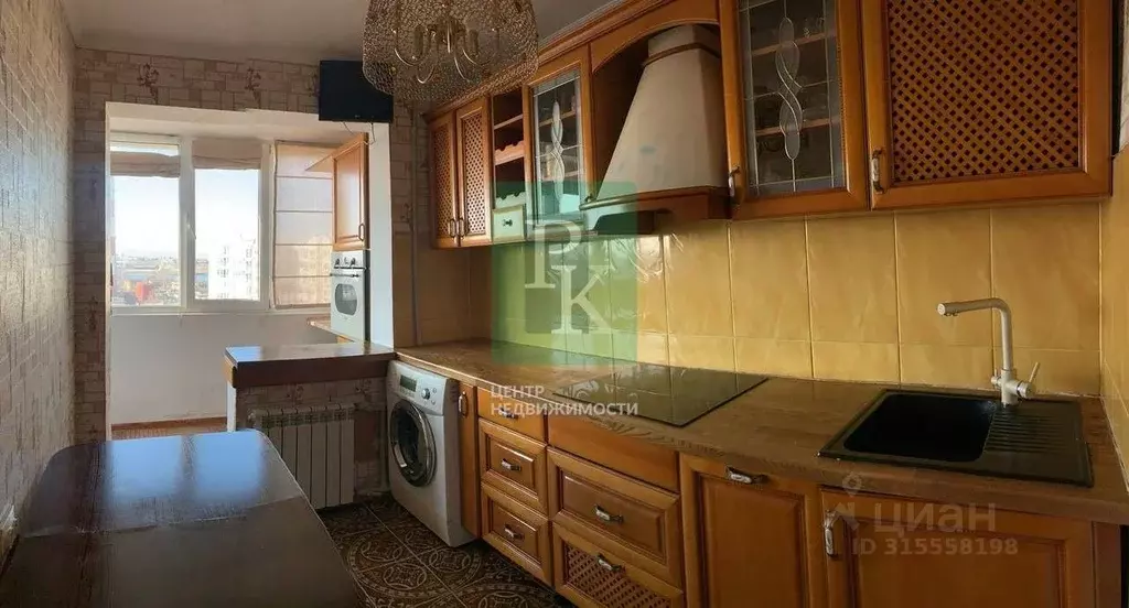 3-к кв. Севастополь ул. Павла Корчагина, 2 (62.0 м) - Фото 0