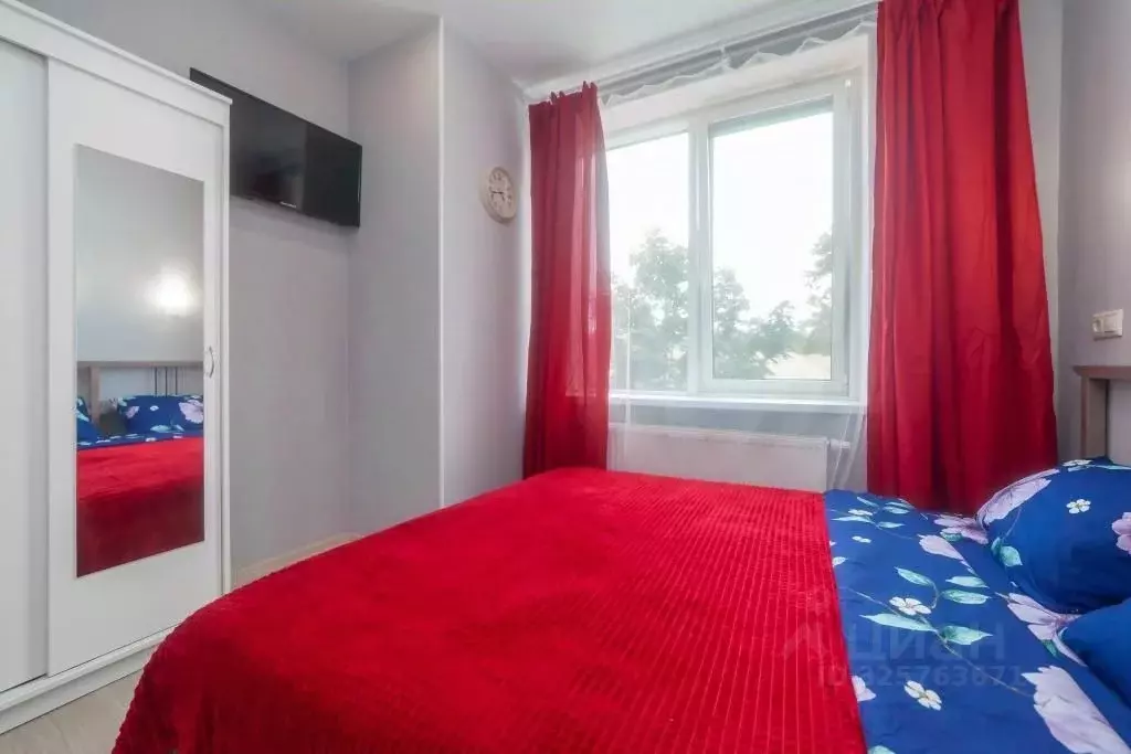 1-к кв. Москва Рязанский просп., 2/1 к2А (18.0 м) - Фото 2