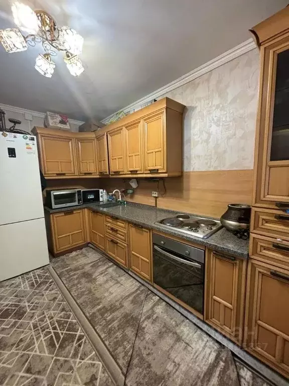 3-к кв. Московская область, Котельники проезд 3-й Покровский, 1 (75.0 ... - Фото 1