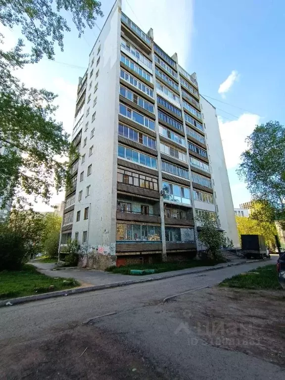 1-к кв. Свердловская область, Екатеринбург ул. Кузнецова, 4А (36.1 м) - Фото 0