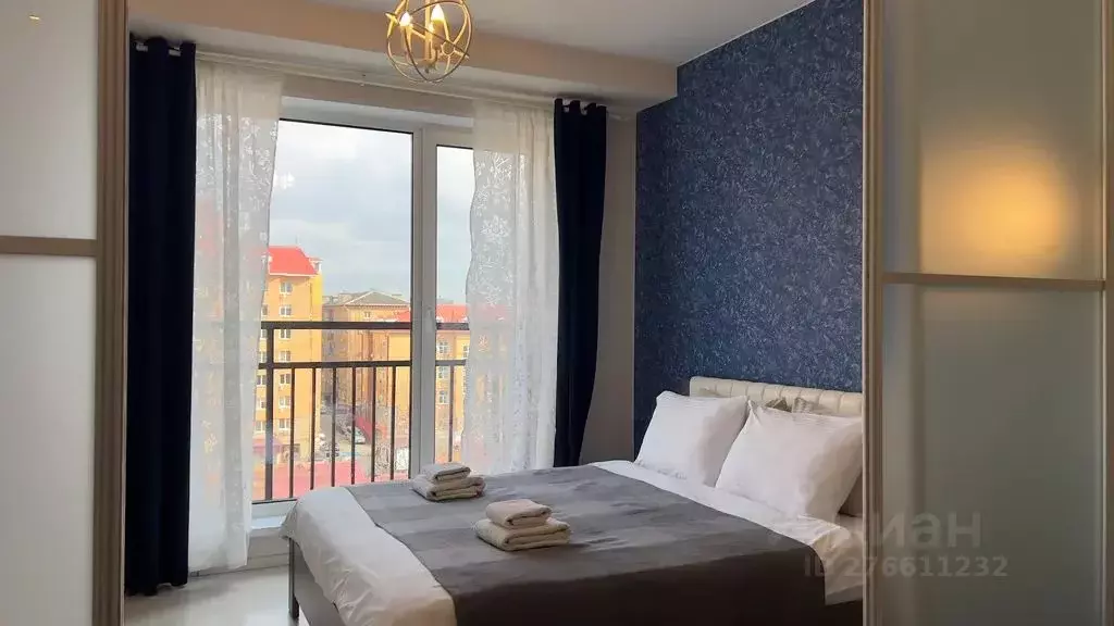 1-к кв. Приморский край, Владивосток ул. Махалина, 10 (33.0 м) - Фото 1