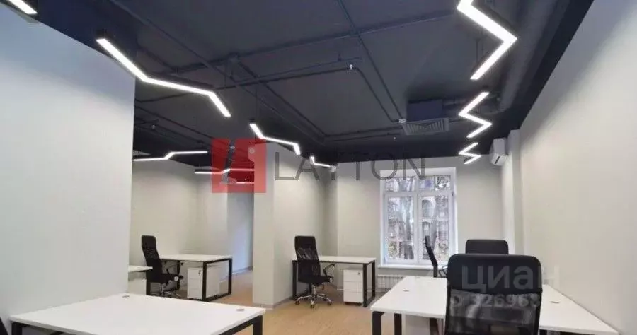 Офис в Москва ул. Маршала Рыбалко, 2к3 (48 м) - Фото 2