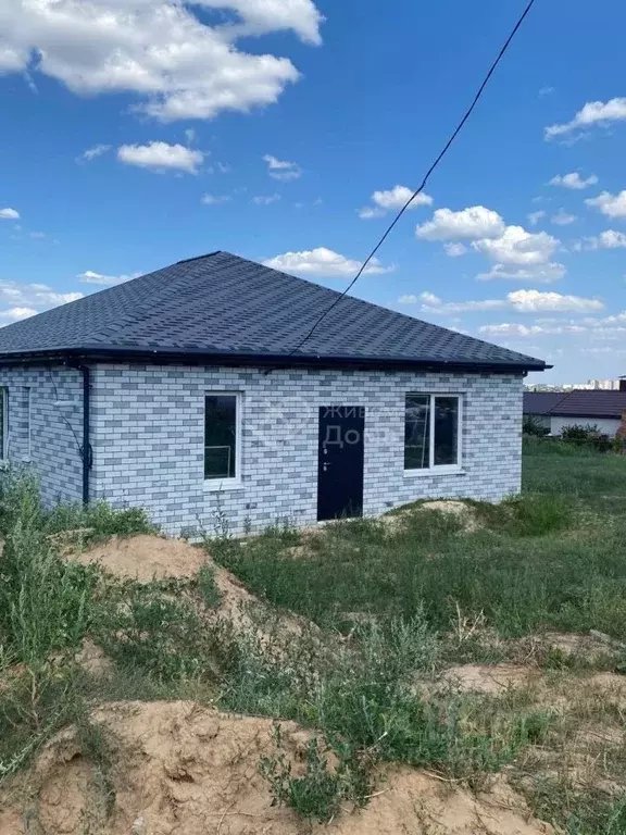Дом в Волгоградская область, Волгоград пос. Верхняя Ельшанка, ул. ... - Фото 0