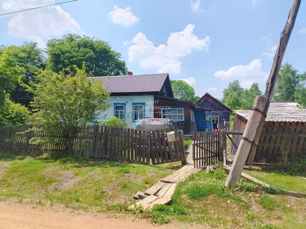 Дом в Приморский край, Чугуевский муниципальный округ, село Пшеницыно ... - Фото 1