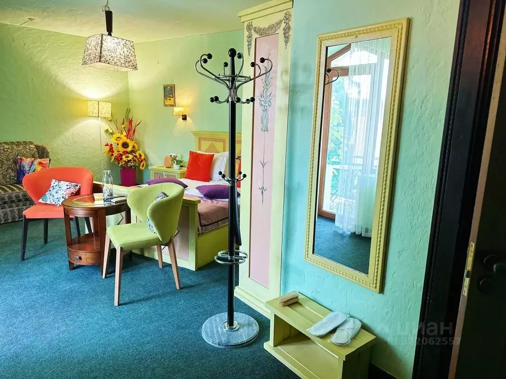 1-к кв. Крым, Алупка ул. Фрунзе, 1 (29.0 м) - Фото 2