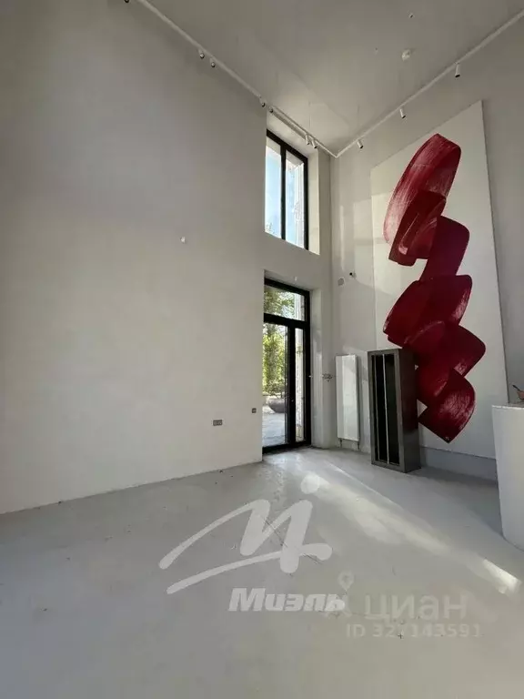 Помещение свободного назначения в Москва Кутузовский просп., 12 (48 м) - Фото 1