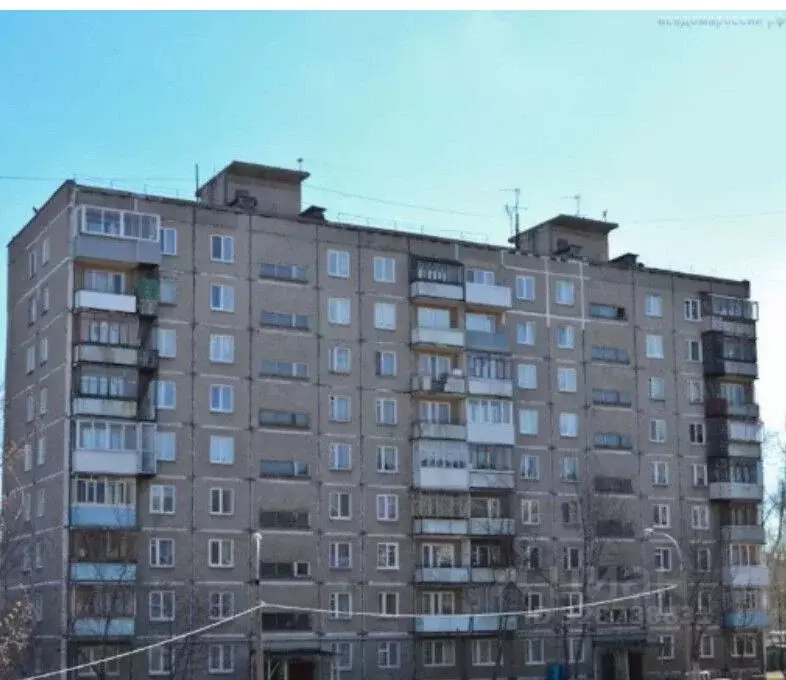 Комната Пермский край, Пермь Самолетная ул., 48 (11.0 м) - Фото 2