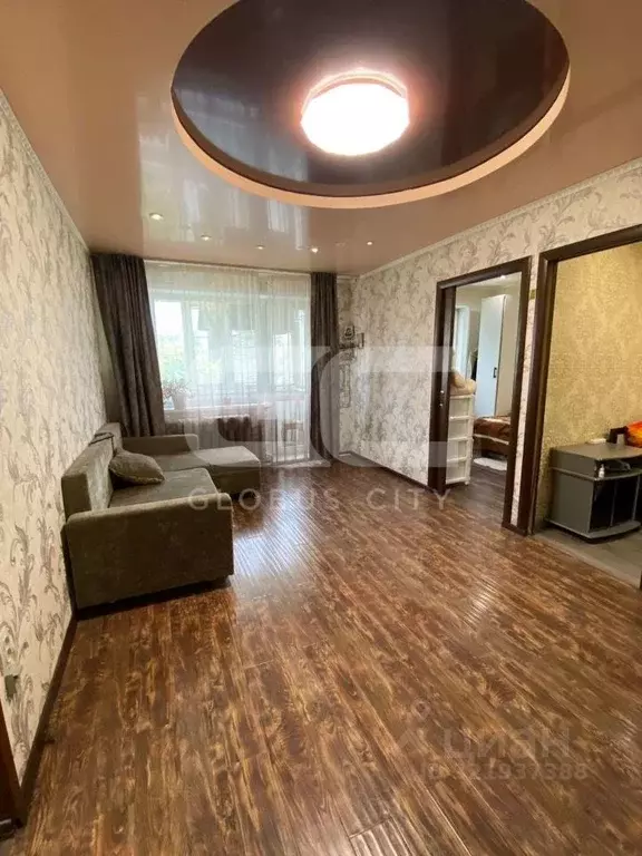 2-к кв. Брянская область, Брянск ул. Димитрова, 41 (44.5 м) - Фото 0