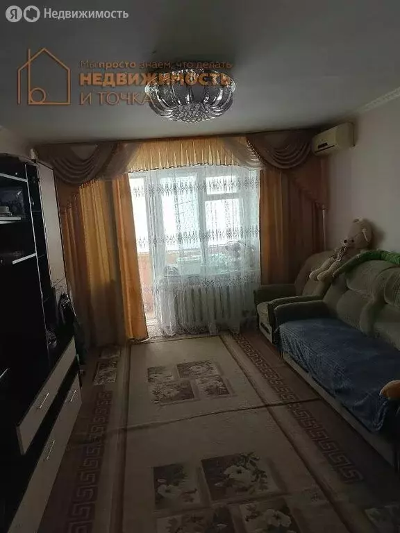 3-комнатная квартира: Дюртюли, улица Ленина, 42 (60.3 м) - Фото 2