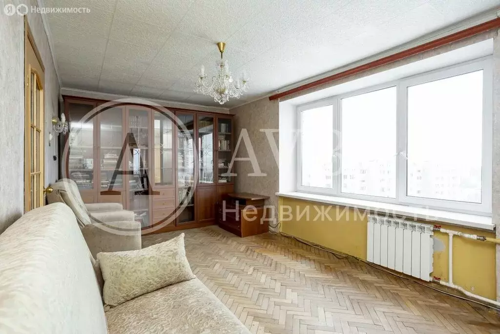 3-комнатная квартира: Санкт-Петербург, улица Пионерстроя, 20/157 (58 ... - Фото 2