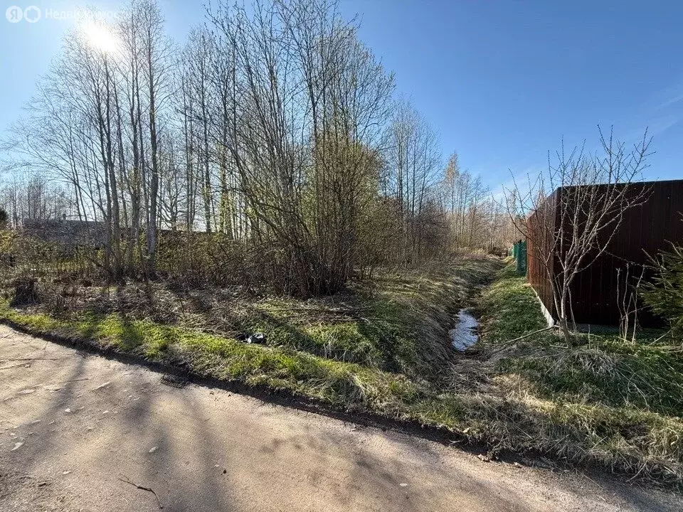 Участок в Плодовское сельское поселение, посёлок Кутузовское (14.93 м) - Фото 1