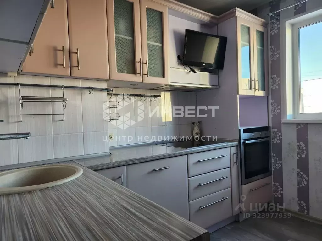 3-к кв. Мурманская область, Мурманск ул. Старостина, 35 (57.5 м) - Фото 1