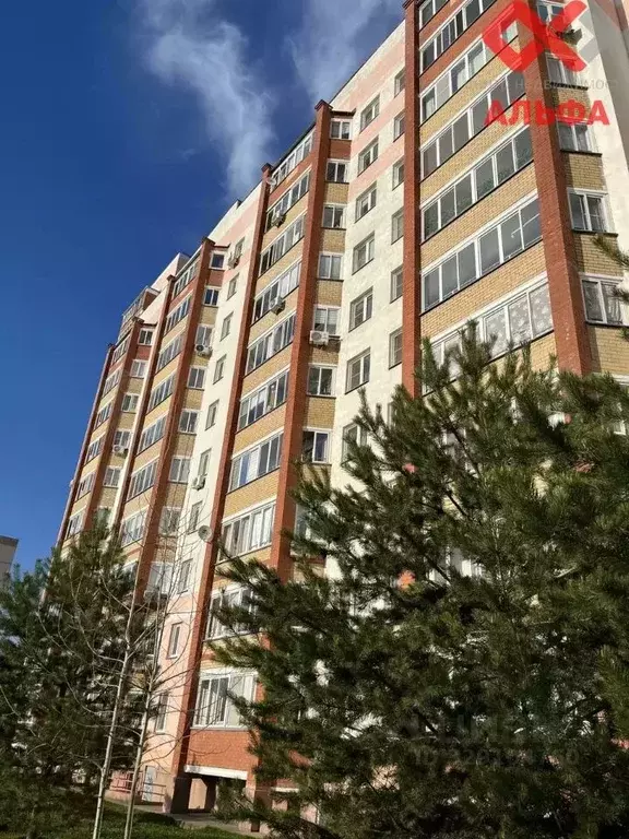 2-к кв. Кировская область, Киров Ульяновская ул., 16 (57.3 м) - Фото 1