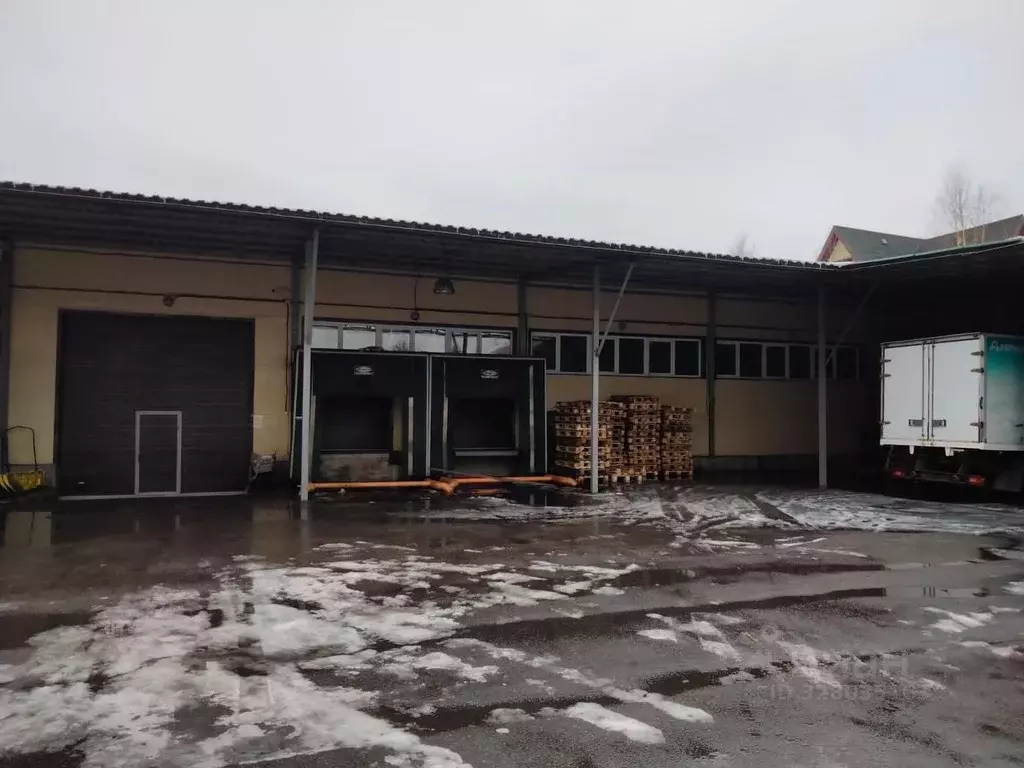 Склад в Московская область, Мытищи городской округ, д. Грибки пер. ... - Фото 1