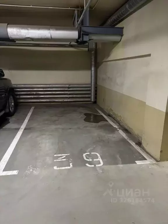 Гараж в Санкт-Петербург Новочеркасский просп., 33к2 (13 м) - Фото 1