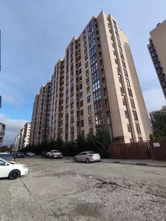 Студия Краснодарский край, Анапа Парковая ул., 61к4 (26.0 м) - Фото 1